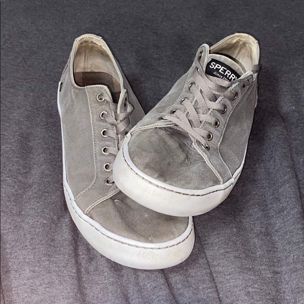 Sperrys